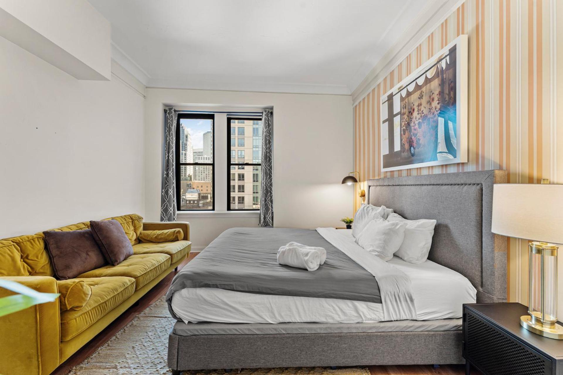 Furnished In Downtown * Boston