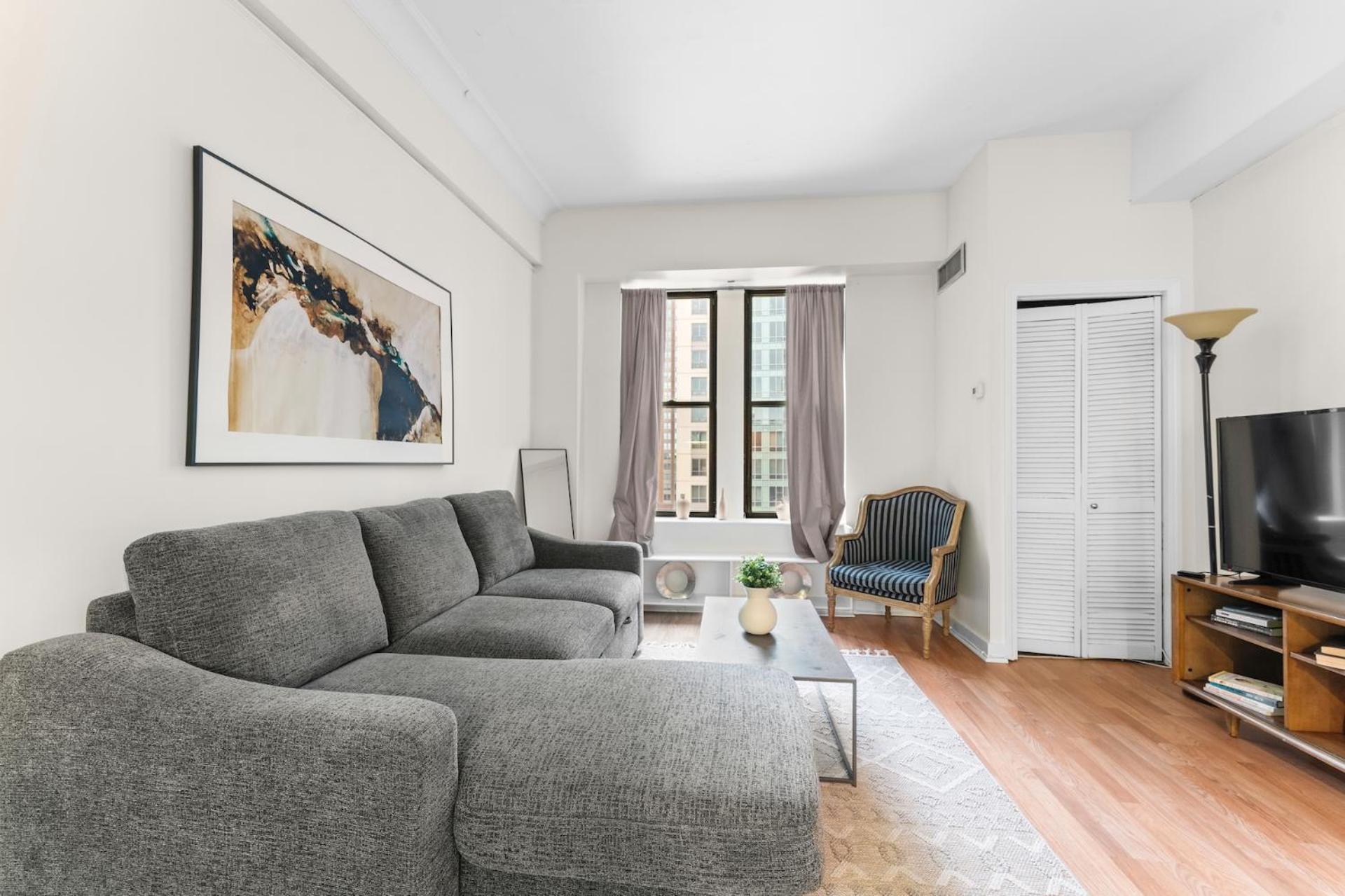 Furnished In Downtown Boston