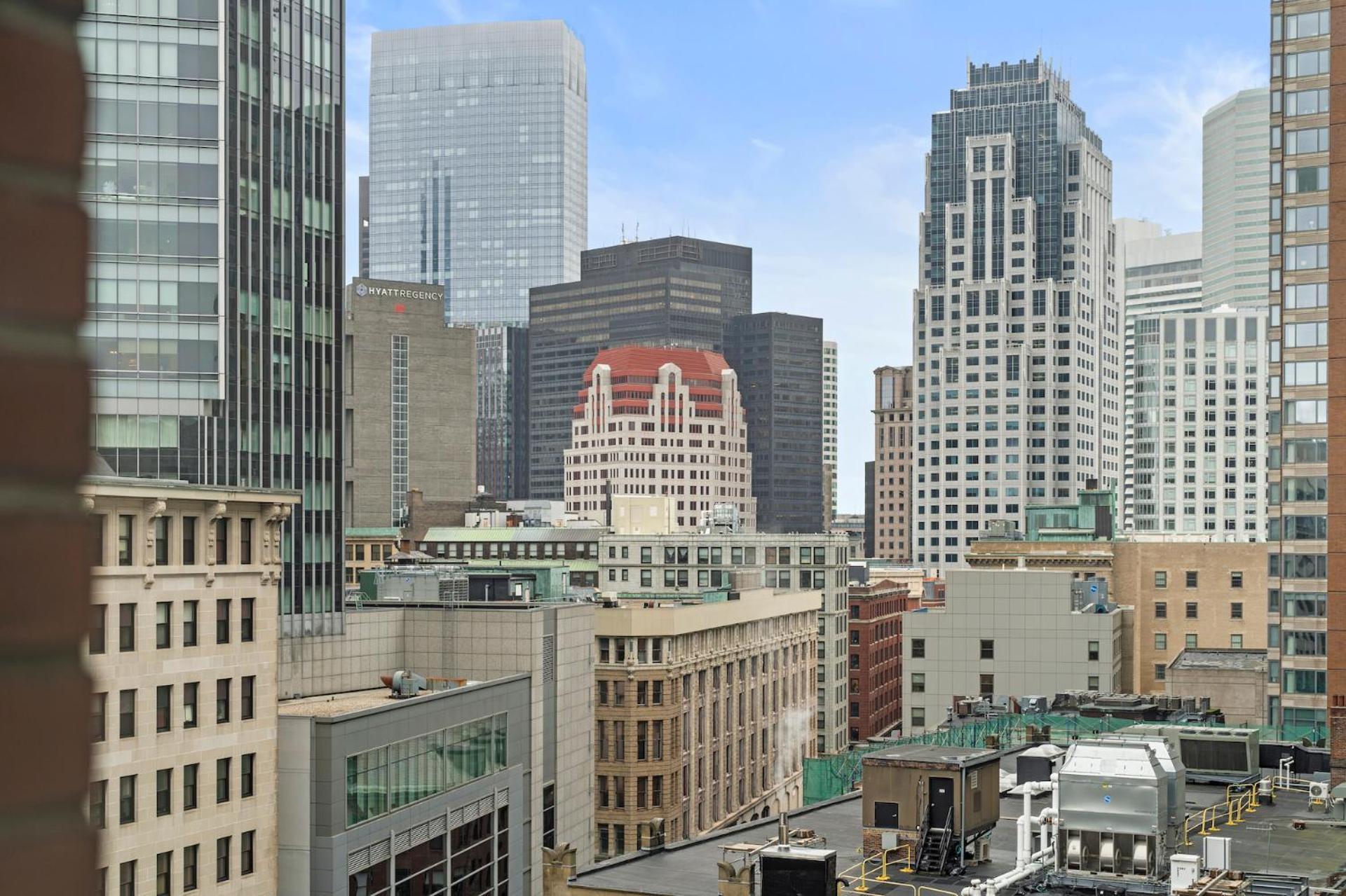 Apartment Furnished In Downtown