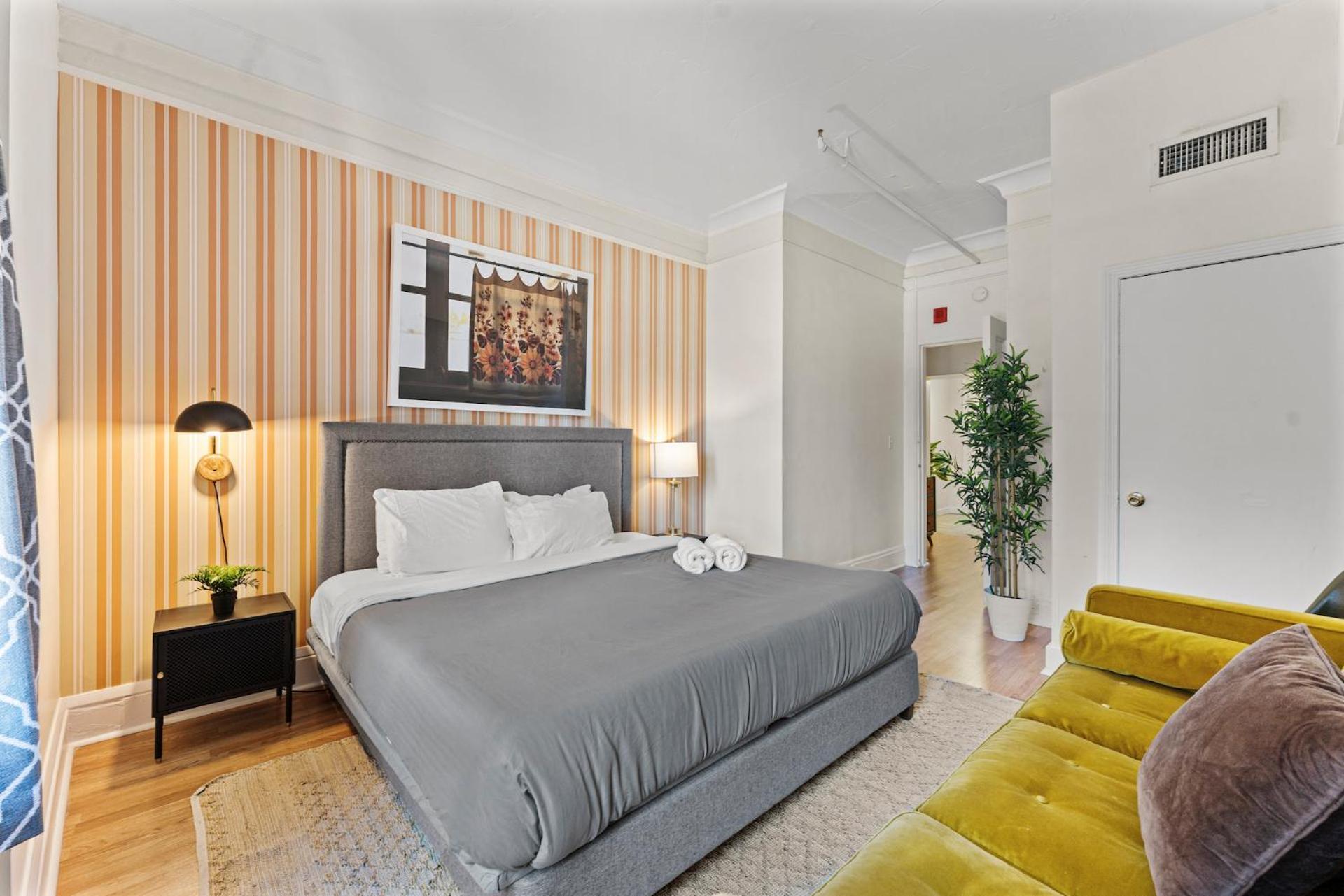 Furnished In Downtown Boston