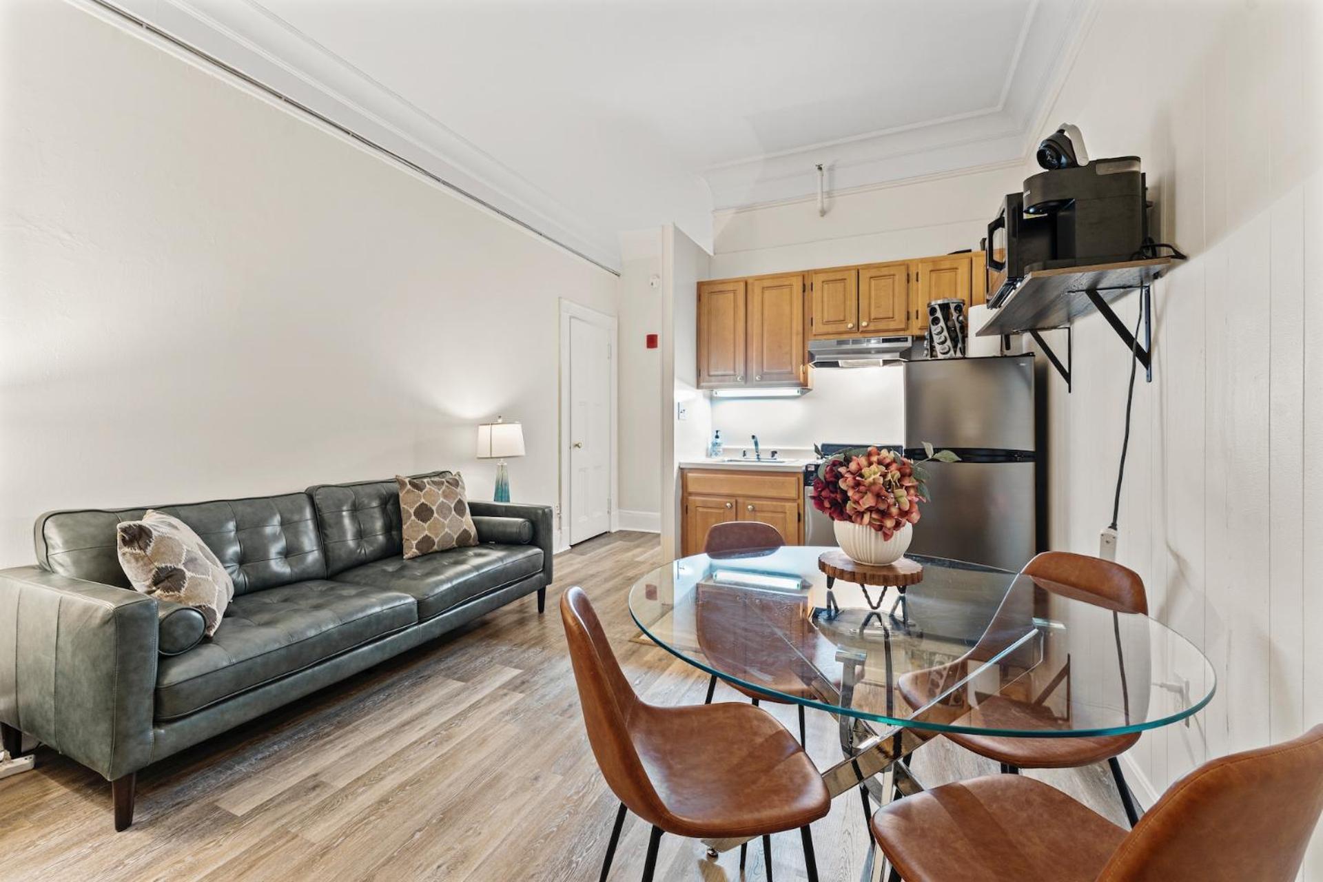 Furnished In Downtown Apartment Boston